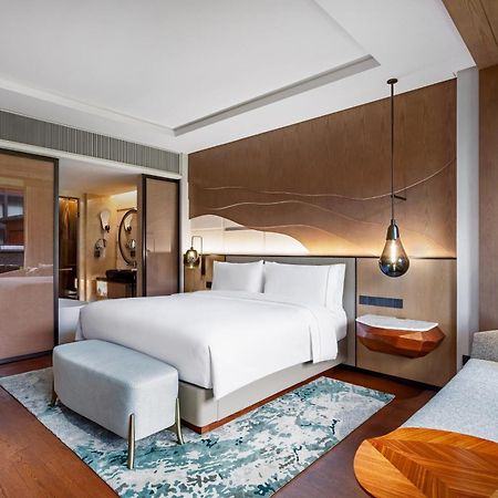 The Westin Nanjing Resort & Spa Exteriör bild