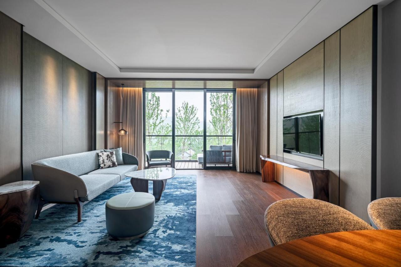 The Westin Nanjing Resort & Spa Exteriör bild