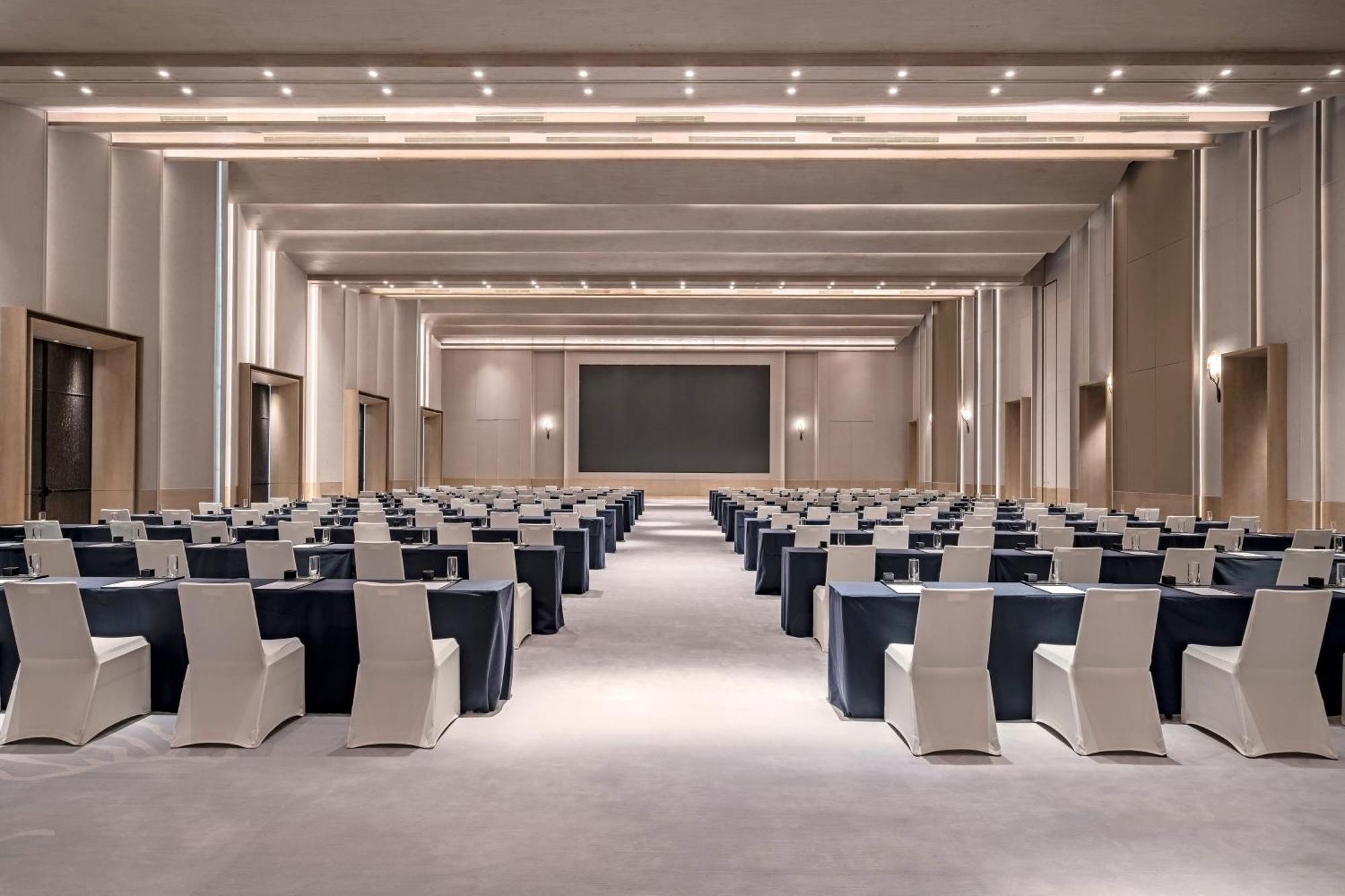The Westin Nanjing Resort & Spa Exteriör bild