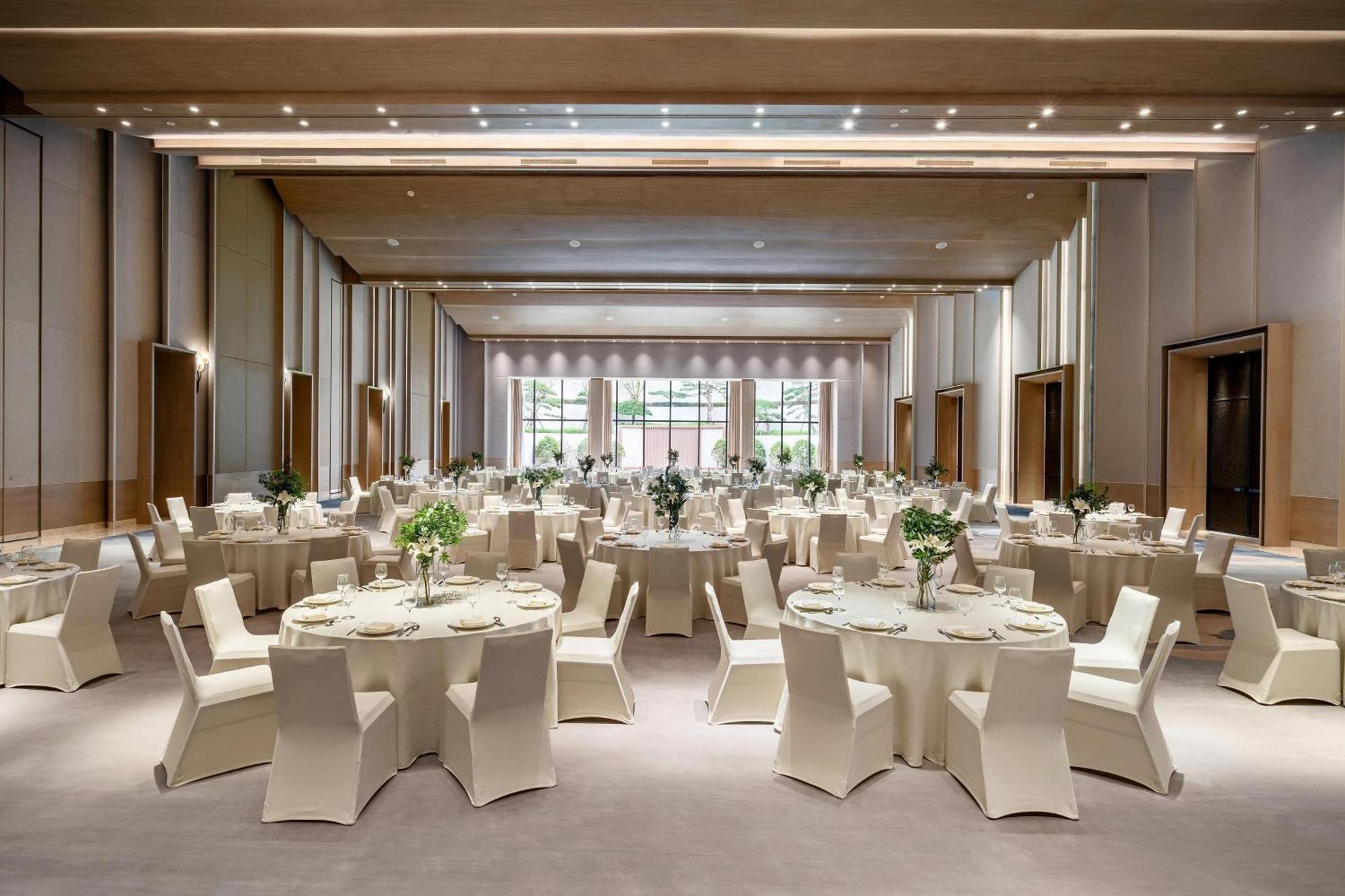 The Westin Nanjing Resort & Spa Exteriör bild