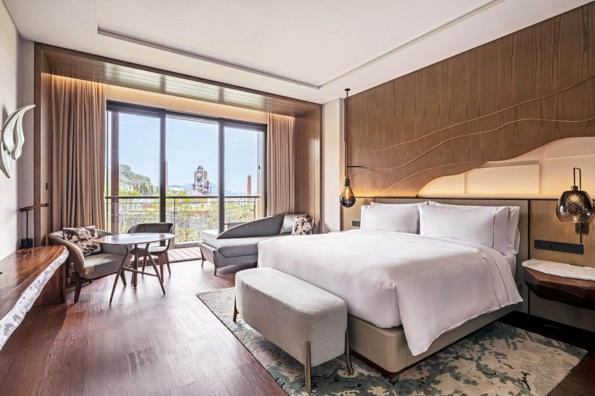 The Westin Nanjing Resort & Spa Exteriör bild