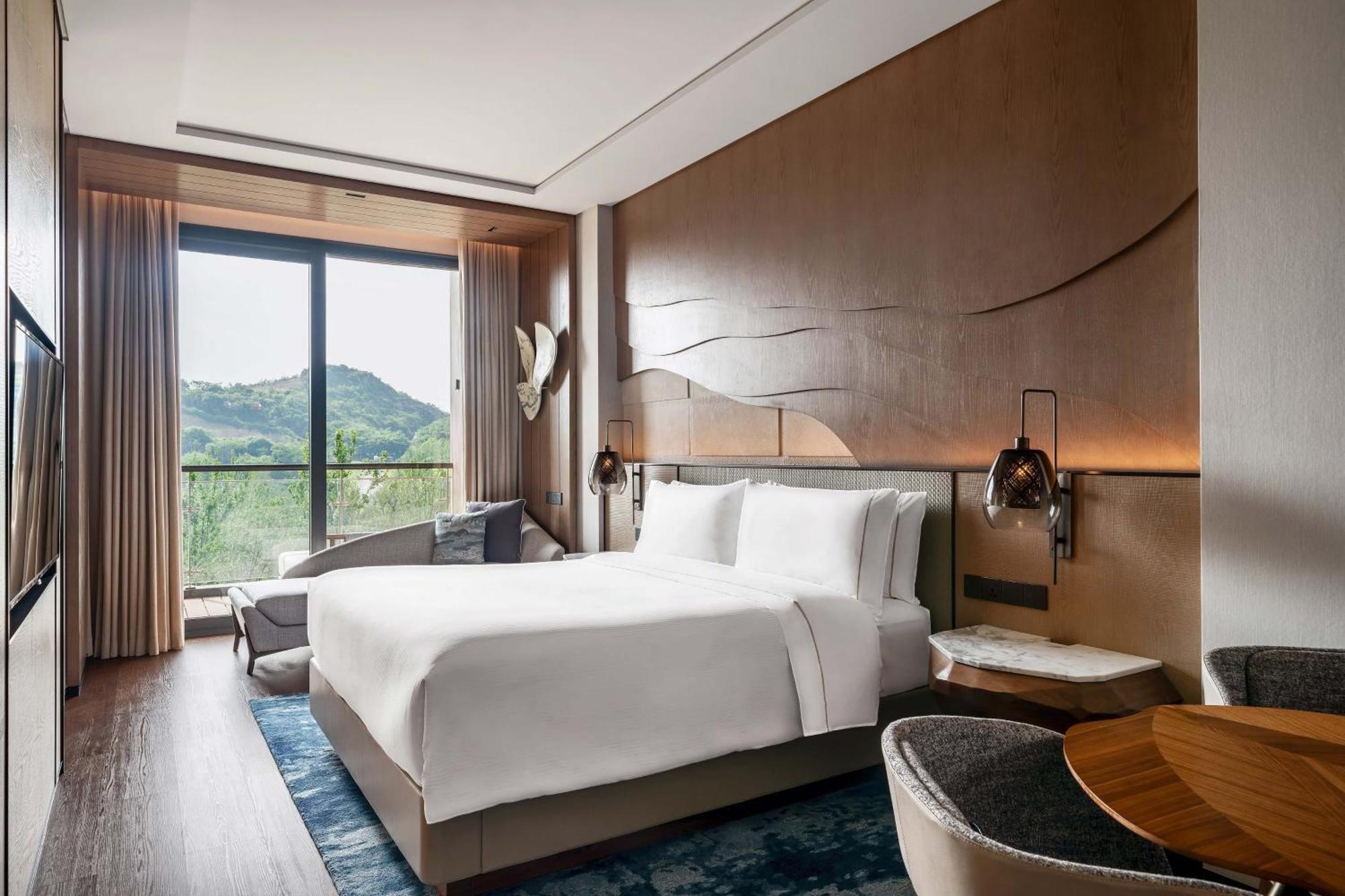 The Westin Nanjing Resort & Spa Exteriör bild