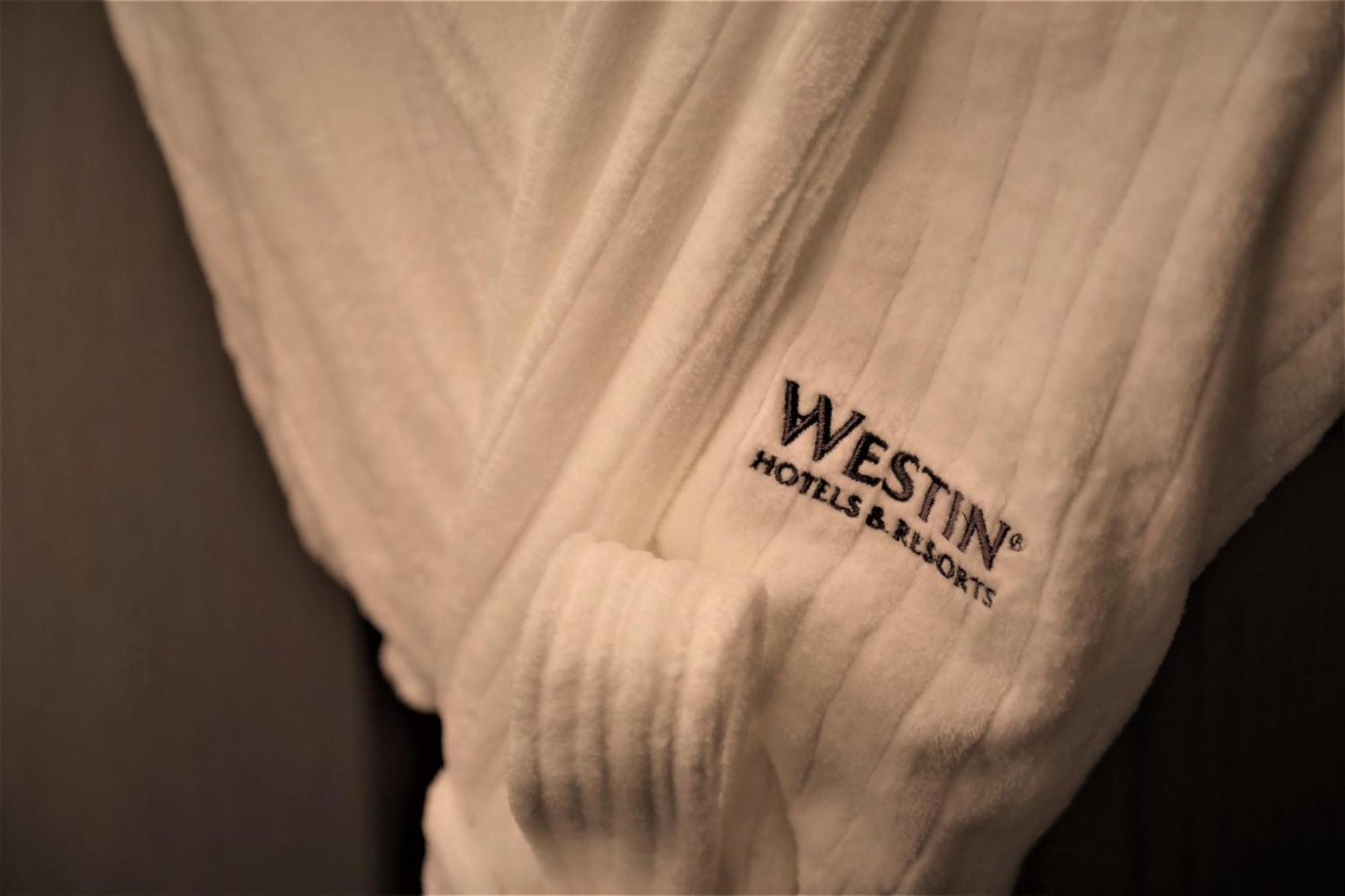 The Westin Nanjing Resort & Spa Exteriör bild